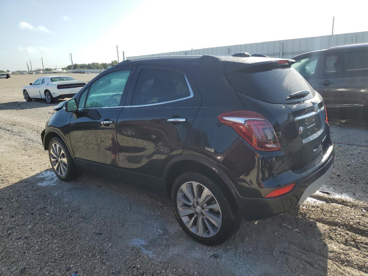 2019 Buick Encore Preferred vin: KL4CJASB0KB713254