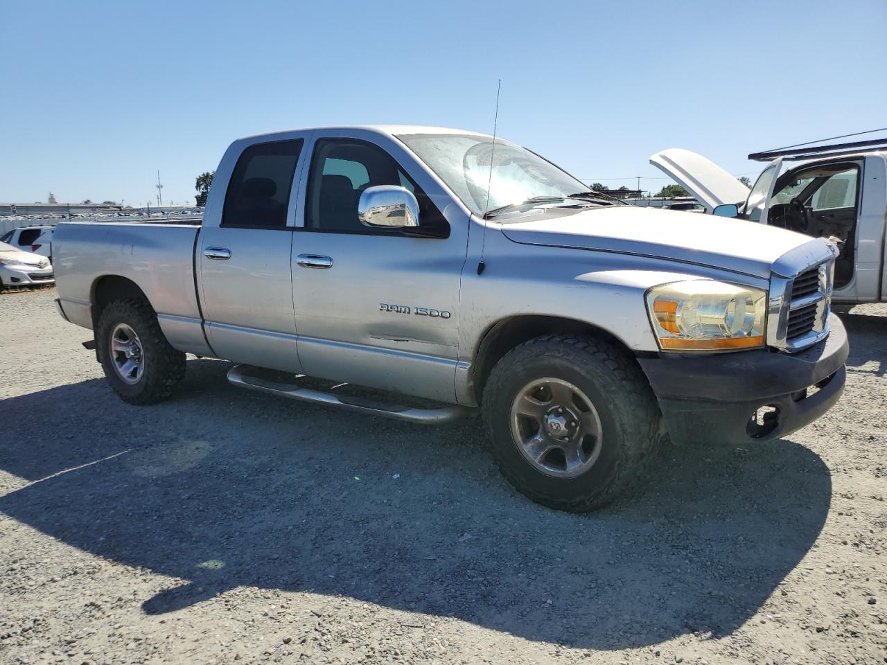 1D7HA18N86J101477 2006 Dodge Ram 1500 St