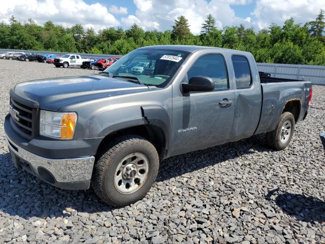 2011 GMC Sierra K1500 VIN: 1GTR2TEA3BZ351794 Lot: 57912544