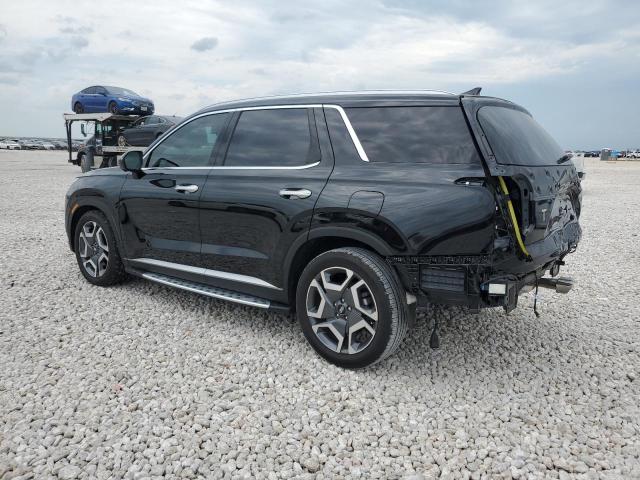 2024 Hyundai Palisade Sel Premium VIN: KM8R44GE9RU694953 Lot: 58313794