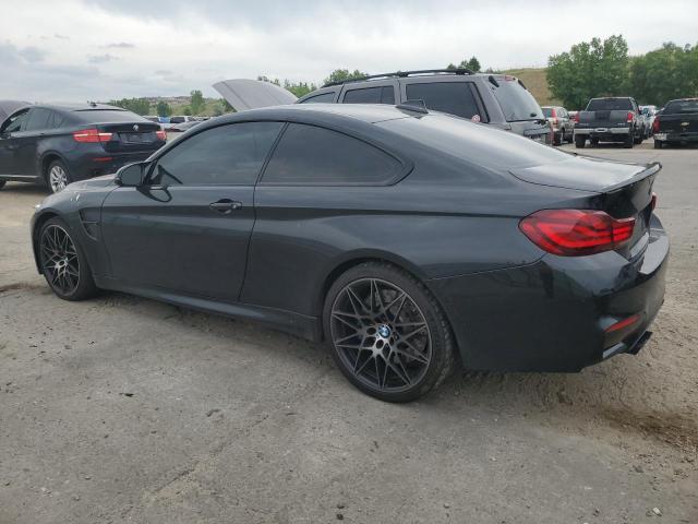 VIN WBS4Y9C08LFJ20794 2020 BMW M4 no.2