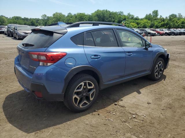 2020 Subaru Crosstrek Limited VIN: JF2GTAMC8L8229145 Lot: 57546674