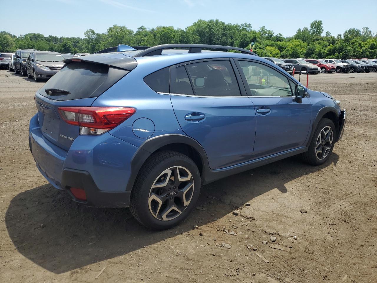 JF2GTAMC8L8229145 2020 Subaru Crosstrek Limited