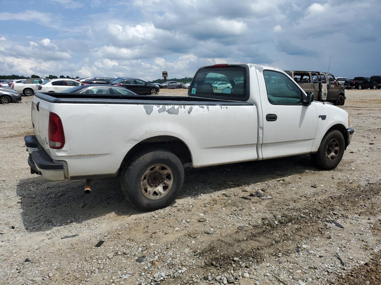 1FTPF27M9XKB13722 1999 Ford F250