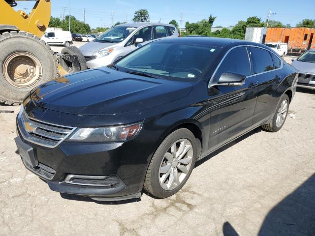 VIN 2G1105S35J9139145 2018 Chevrolet Impala, LT no.1