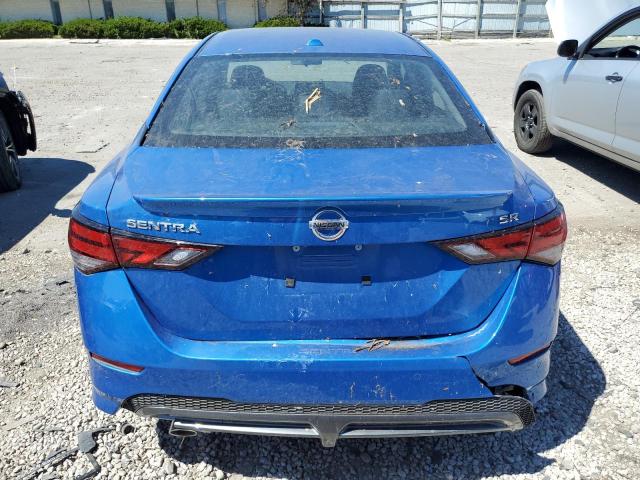 2020 Nissan Sentra Sr VIN: 3N1AB8DV3LY261574 Lot: 58627284