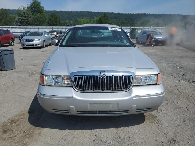 2002 Mercury Grand Marquis Gs VIN: 2MEFM74W82X645911 Lot: 58938004