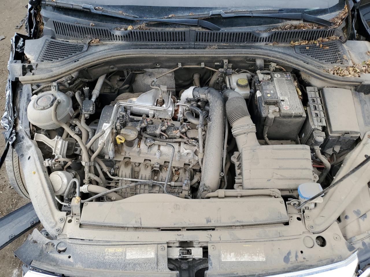 3VWC57BU8LM105164 2020 Volkswagen Jetta S