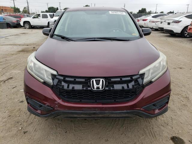 2016 Honda Cr-V Se VIN: 2HKRM3H45GH550215 Lot: 58965154