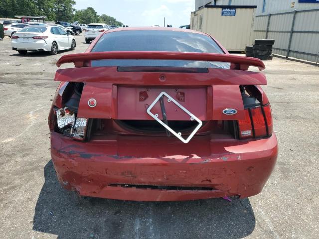 2001 Ford Mustang VIN: 1FAFP40411F192050 Lot: 59168374