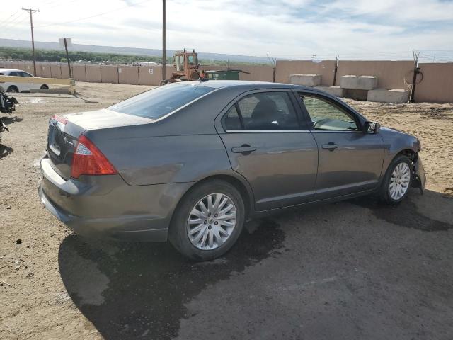 2010 Ford Fusion Hybrid VIN: 3FADP0L33AR133636 Lot: 56697274