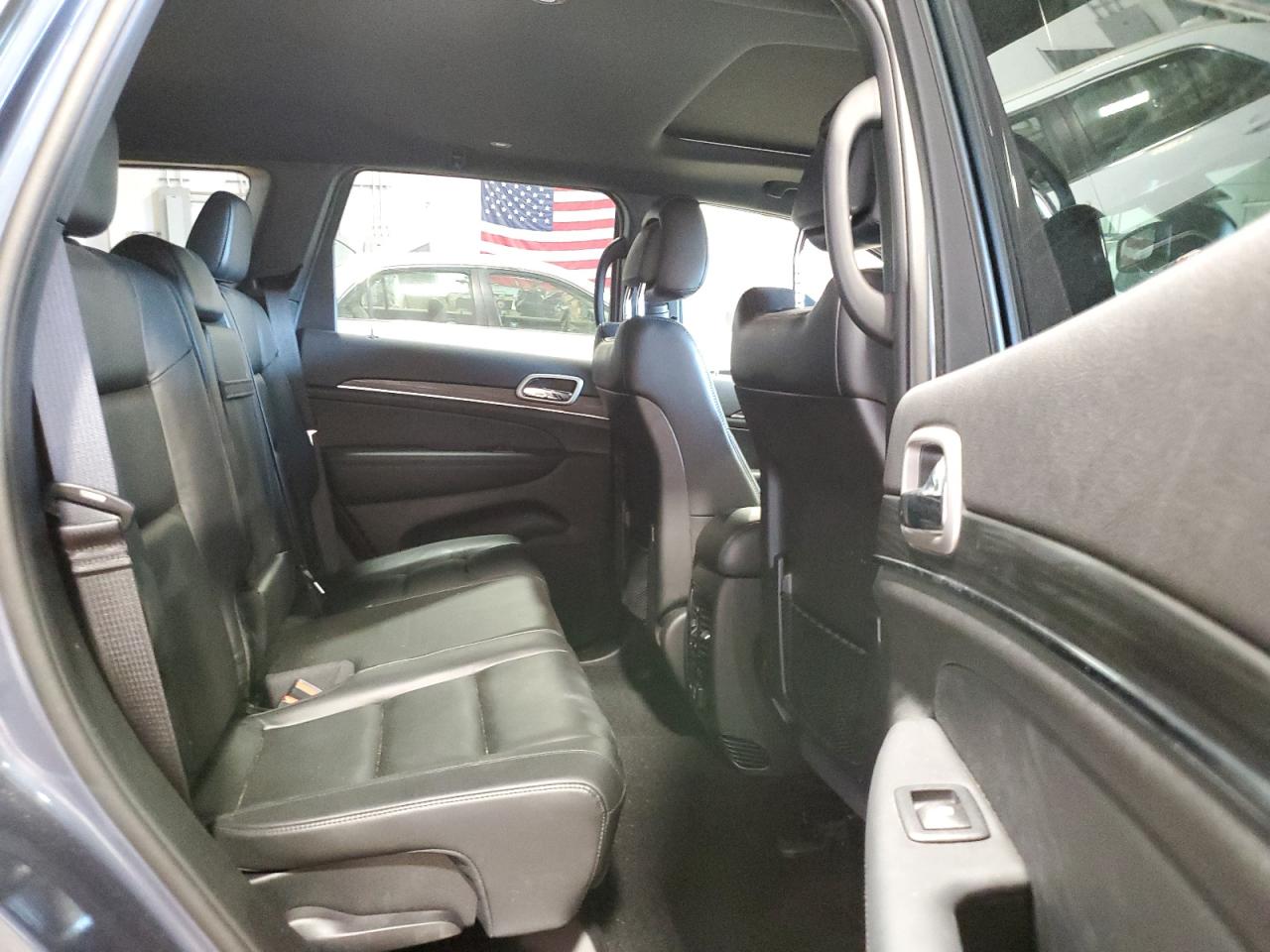 1C4RJFBG2MC586089 2021 Jeep Grand Cherokee Limited