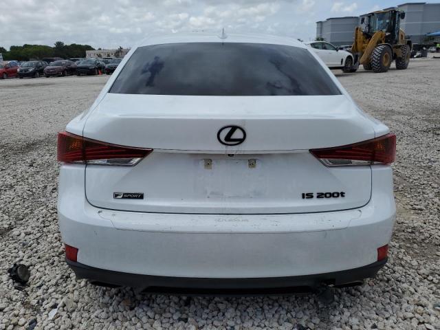 JTHBA1D21H5059515 2017 Lexus Is 200T