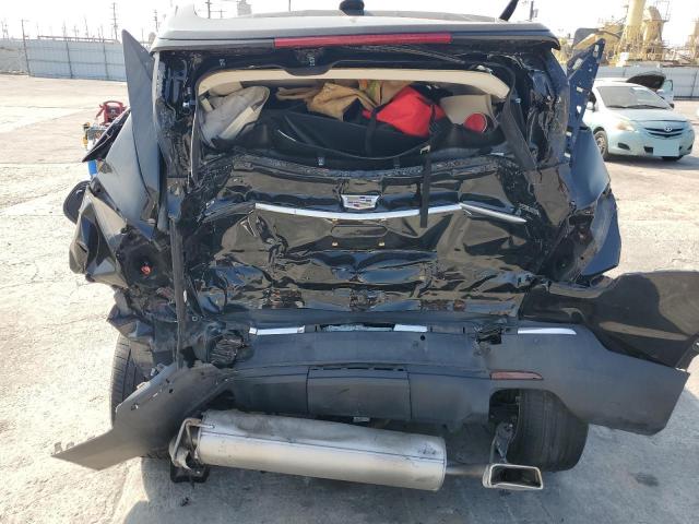 2019 Cadillac Xt5 Premium Luxury VIN: 1GYKNERS3KZ140743 Lot: 57733544