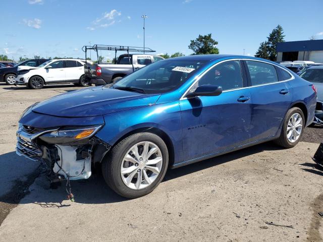 2019 Chevrolet Malibu Lt VIN: 1G1ZD5ST1KF122438 Lot: 57458094