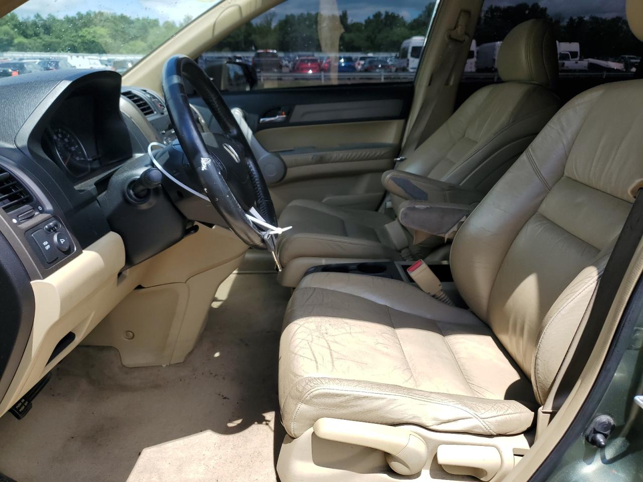 JHLRE48707C076279 2007 Honda Cr-V Exl