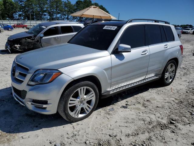 2013 Mercedes-Benz Glk 350 4Matic VIN: WDCGG8JB5DG100661 Lot: 58084014