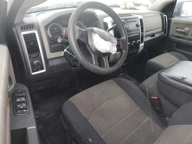 2012 Dodge Ram 1500 Slt VIN: 1C6RD6GP9CS292054 Lot: 59979444