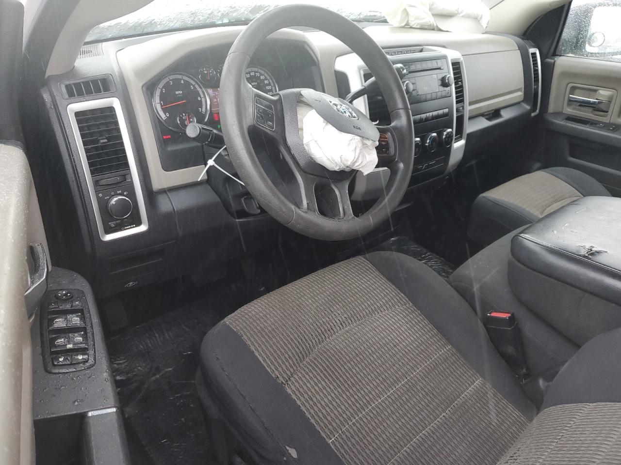 1C6RD6GP9CS292054 2012 Dodge Ram 1500 Slt