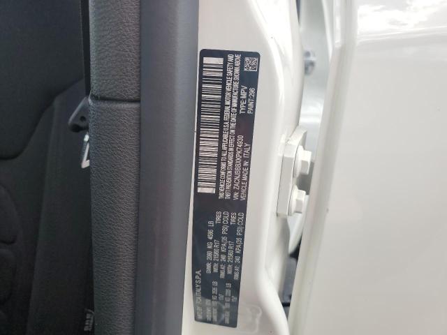 2019 Jeep Renegade Latitude VIN: ZACNJBBBXKPK74930 Lot: 58548394