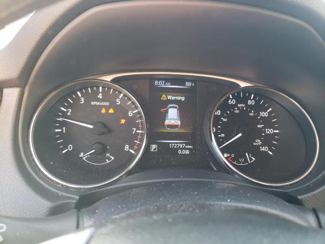2016 NISSAN ROGUE S - KNMAT2MVXGP714376