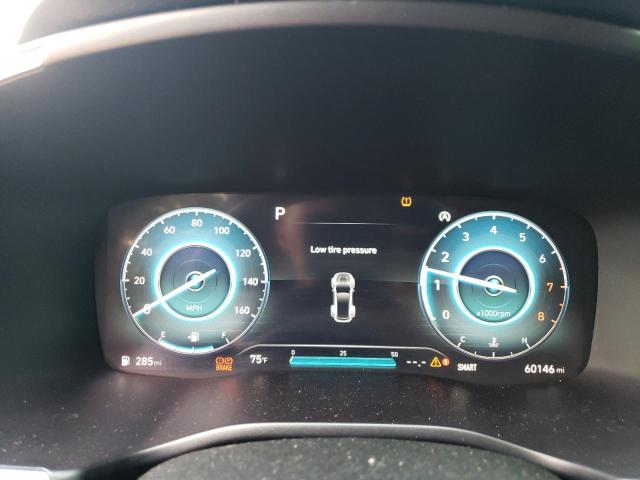 2022 Hyundai Santa Fe Sel VIN: 5NMS64AJ3NH390086 Lot: 59021804