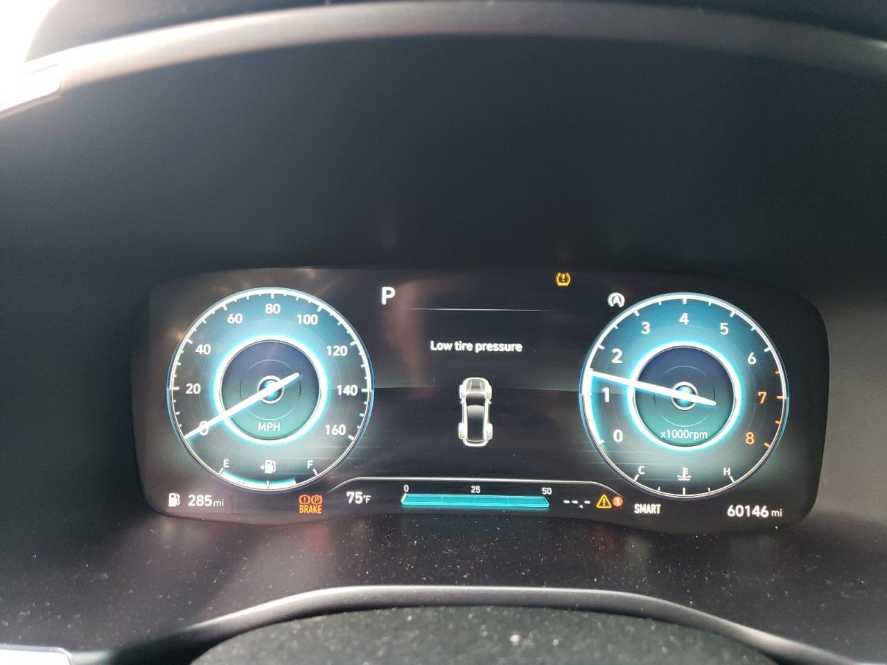 5NMS64AJ3NH390086 2022 Hyundai Santa Fe Sel