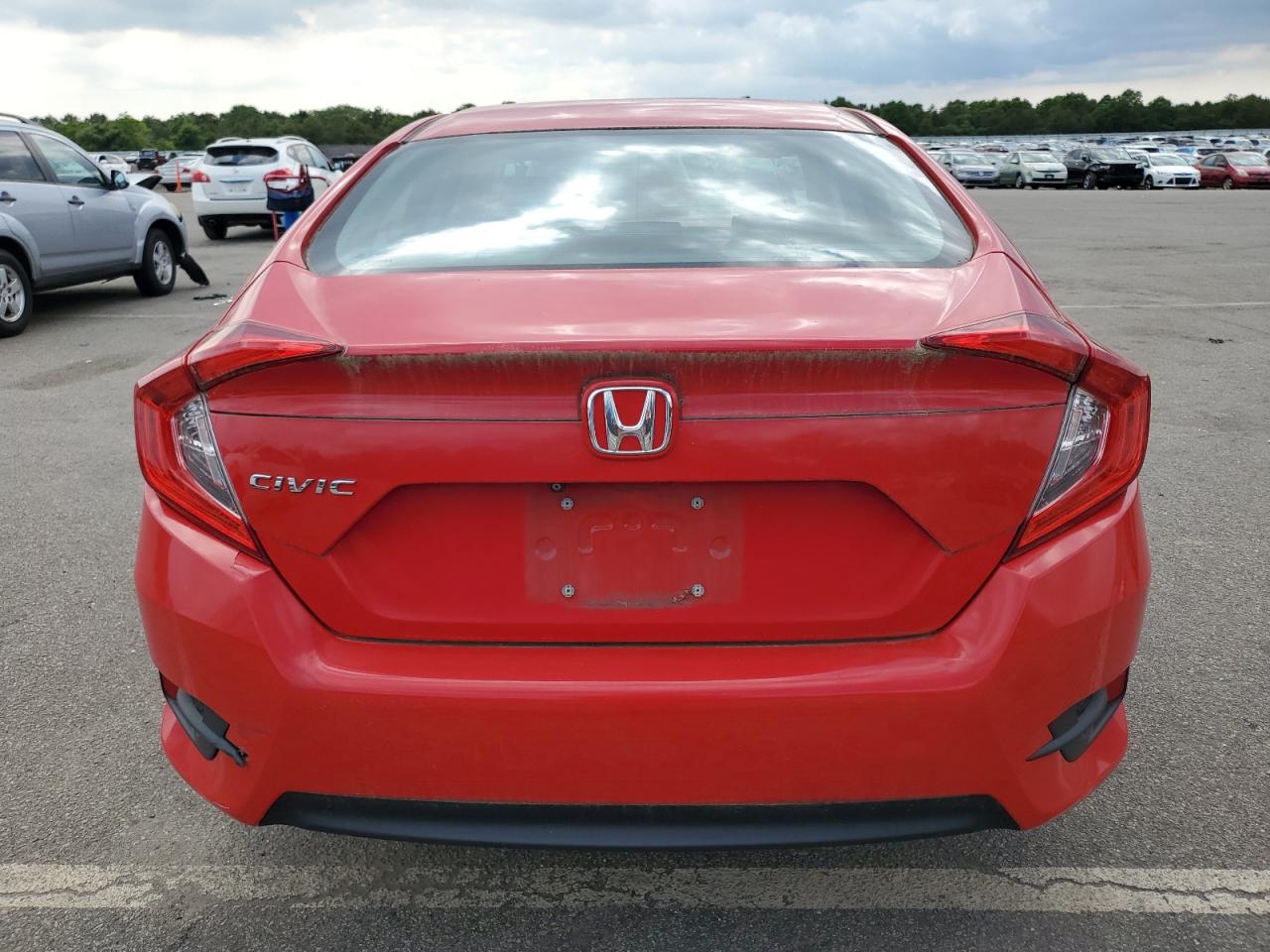2HGFC2F59GH511858 2016 Honda Civic Lx 2HGFC2F59GH511858 2016 Honda Civic Lx