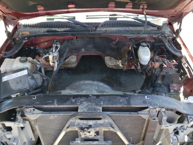 2004 GMC Sierra K2500 Heavy Duty VIN: 1GTHK23UX4F117739 Lot: 59274414