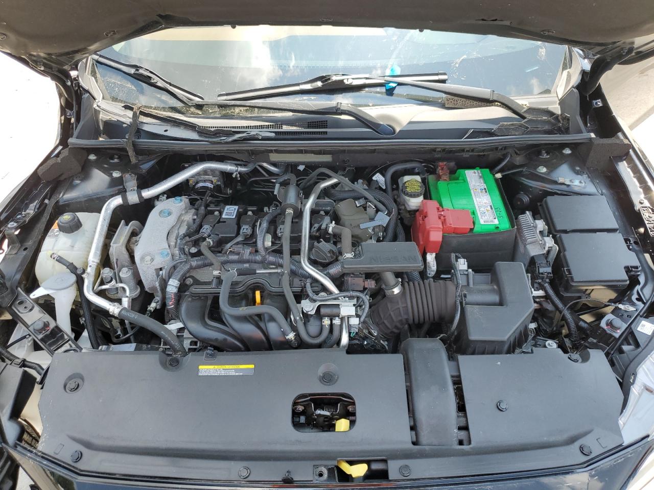 3N1AB8CV7LY208085 2020 Nissan Sentra Sv