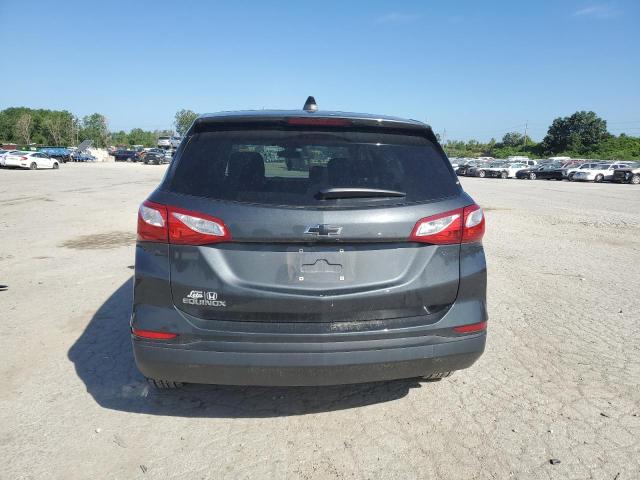 2020 Chevrolet Equinox Ls VIN: 2GNAXHEV7L6107956 Lot: 59682534