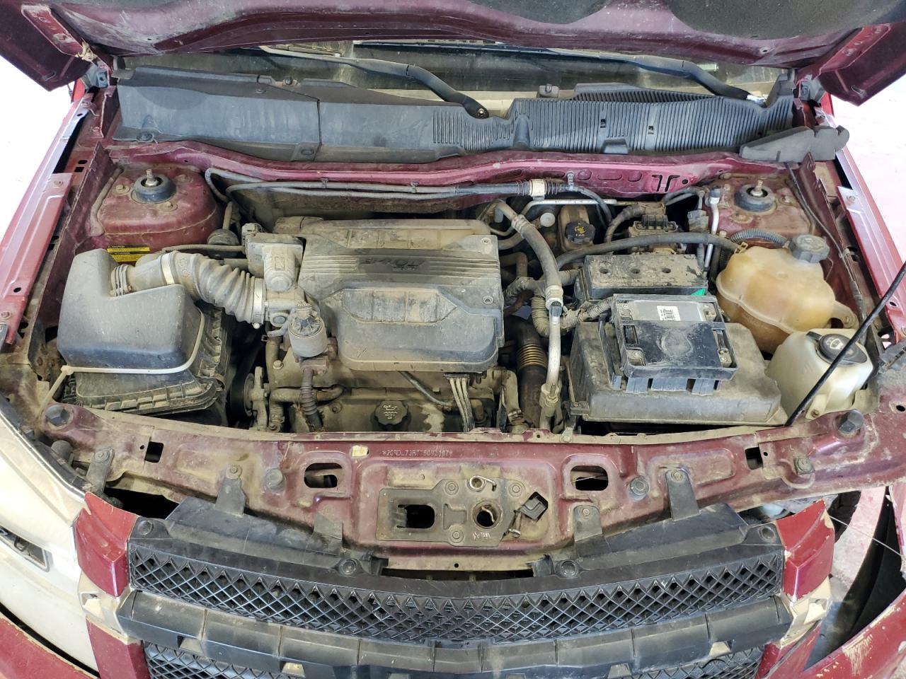 2CNDL73F066022402 2006 Chevrolet Equinox Lt