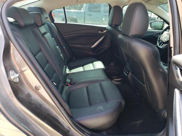 2016 MAZDA 6 TOURING - JM1GJ1V53G1443527
