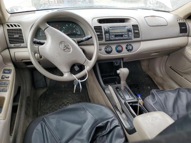 2003 Toyota Camry Le VIN: 4T1BE32K03U122831 Lot: 57521374