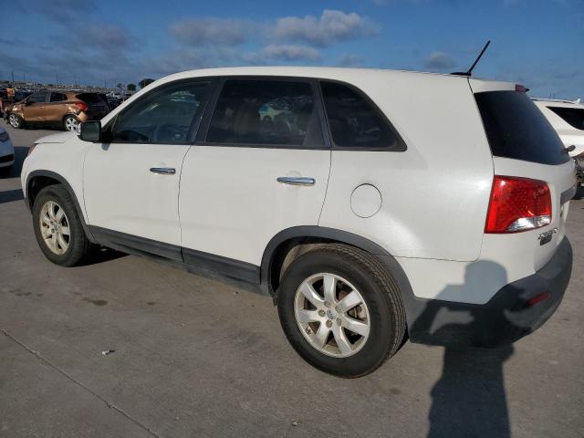 2013 Kia Sorento Lx VIN: 5XYKT3A14DG348344 Lot: 60508064