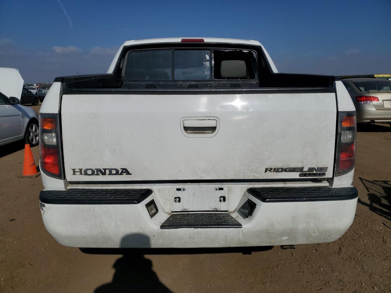 2HJYK16226H559559 2006 Honda Ridgeline Rt