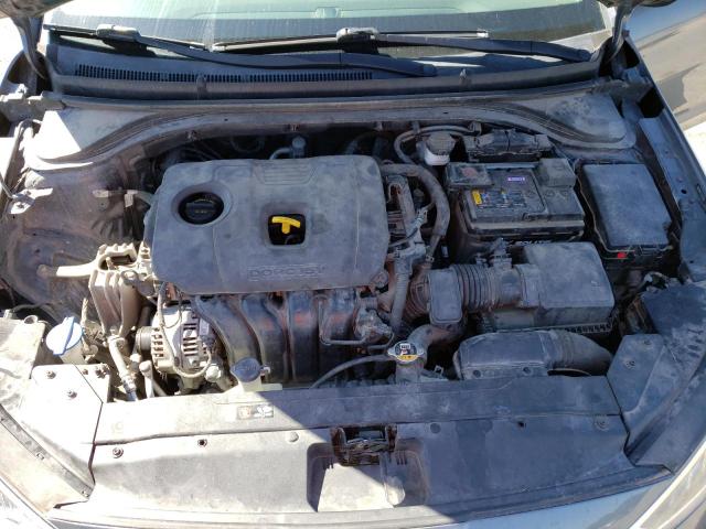 2020 HYUNDAI ELANTRA SE - 5NPD84LF7LH512055