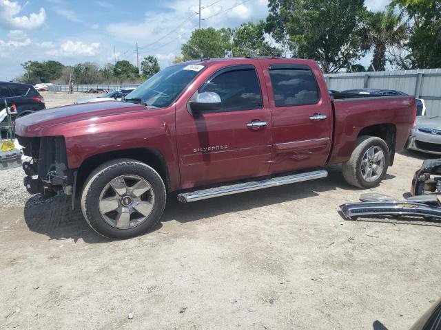 2009 Chevrolet Silverado C1500 Lt VIN: 3GCEC23J69G222662 Lot: 58960944