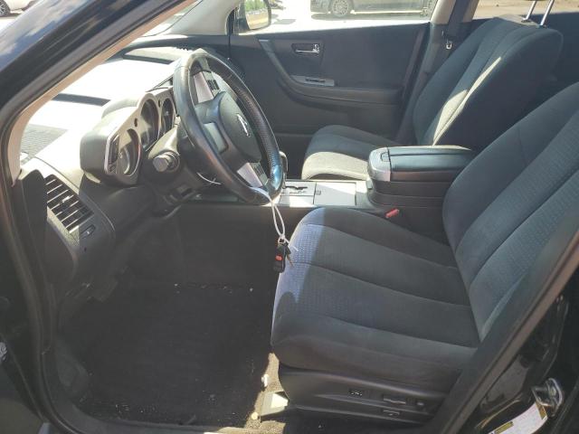 2006 Nissan Murano Sl VIN: JN8AZ08W66W551658 Lot: 58329904