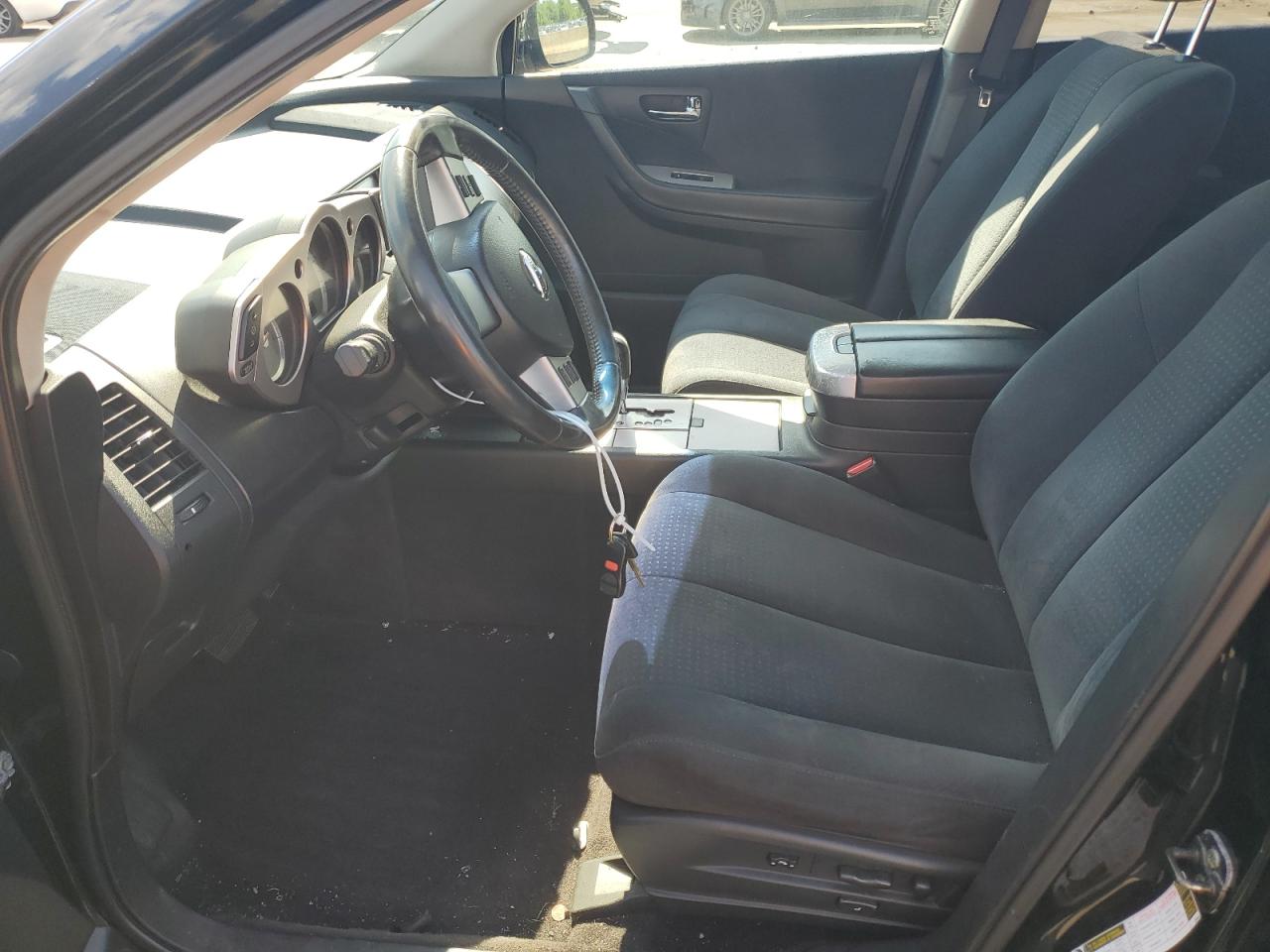 JN8AZ08W66W551658 2006 Nissan Murano Sl