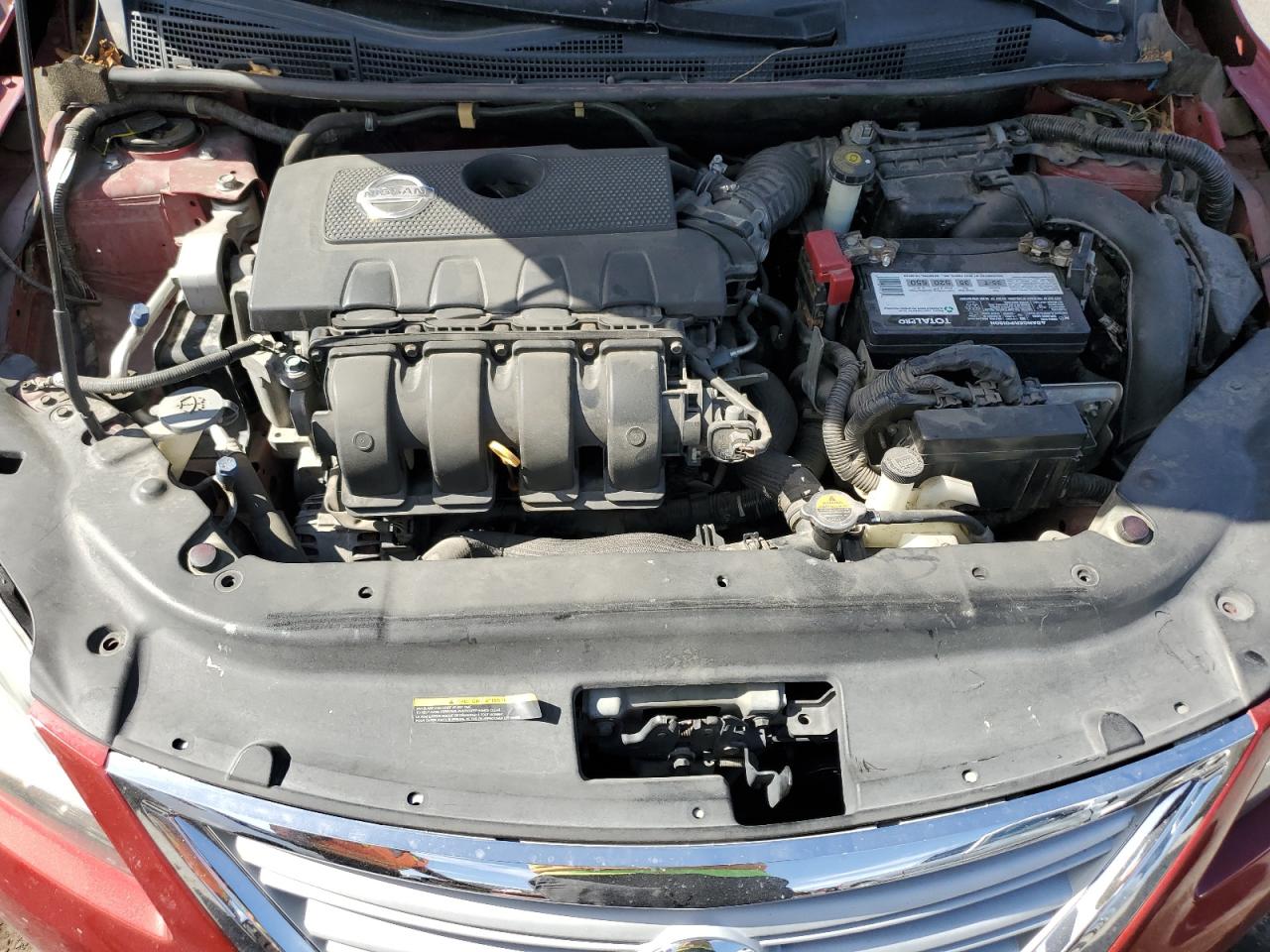 3N1AB7AP7EL626371 2014 Nissan Sentra S