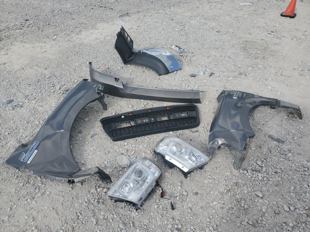 1FTRW12W47KC68304 2007 Ford F150 Supercrew