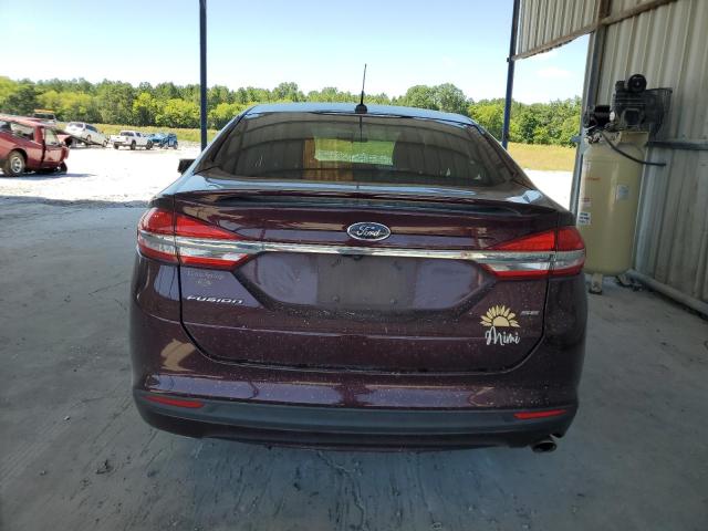 VIN 3FA6P0H7XHR297934 2017 Ford Fusion, SE no.6