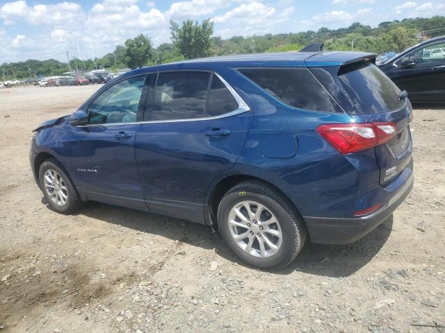 2020 Chevrolet Equinox Lt VIN: 2GNAXUEV1L6281000 Lot: 57899294