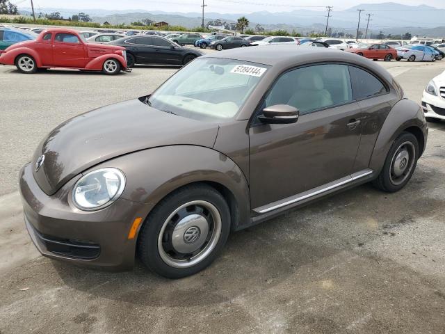 2014 Volkswagen Beetle VIN: 3VWJP7AT3EM629884 Lot: 57394144