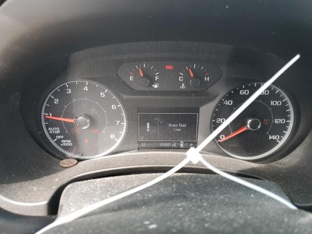 2018 GMC Terrain Sle VIN: 3GKALTEV1JL303329 Lot: 57514704