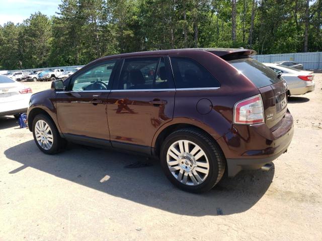 2010 Ford Edge Limited VIN: 2FMDK4KC8ABB69205 Lot: 58438144