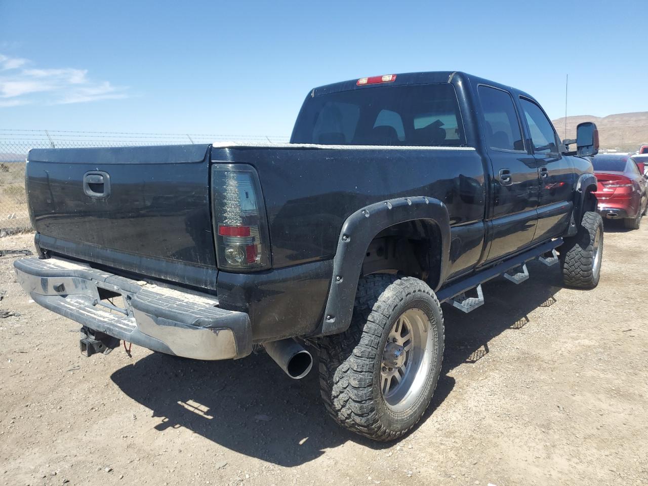 1GCHC29194E133804 2004 Chevrolet Silverado C2500 Heavy Duty