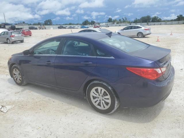 2011 Hyundai Sonata Gls VIN: 5NPEB4AC2BH152741 Lot: 58954304