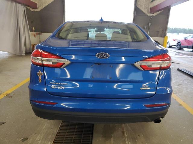 2020 FORD FUSION SE - 3FA6P0HD5LR258604